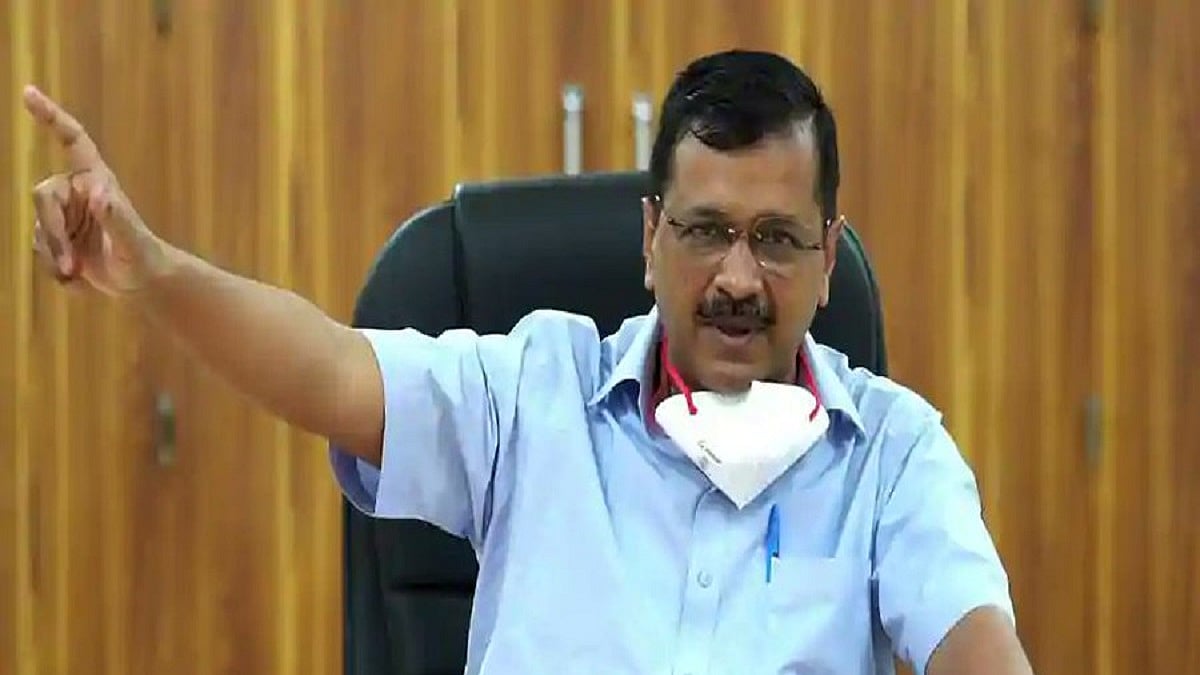 Delhi CM Arvind Kejriwal&nbsp;