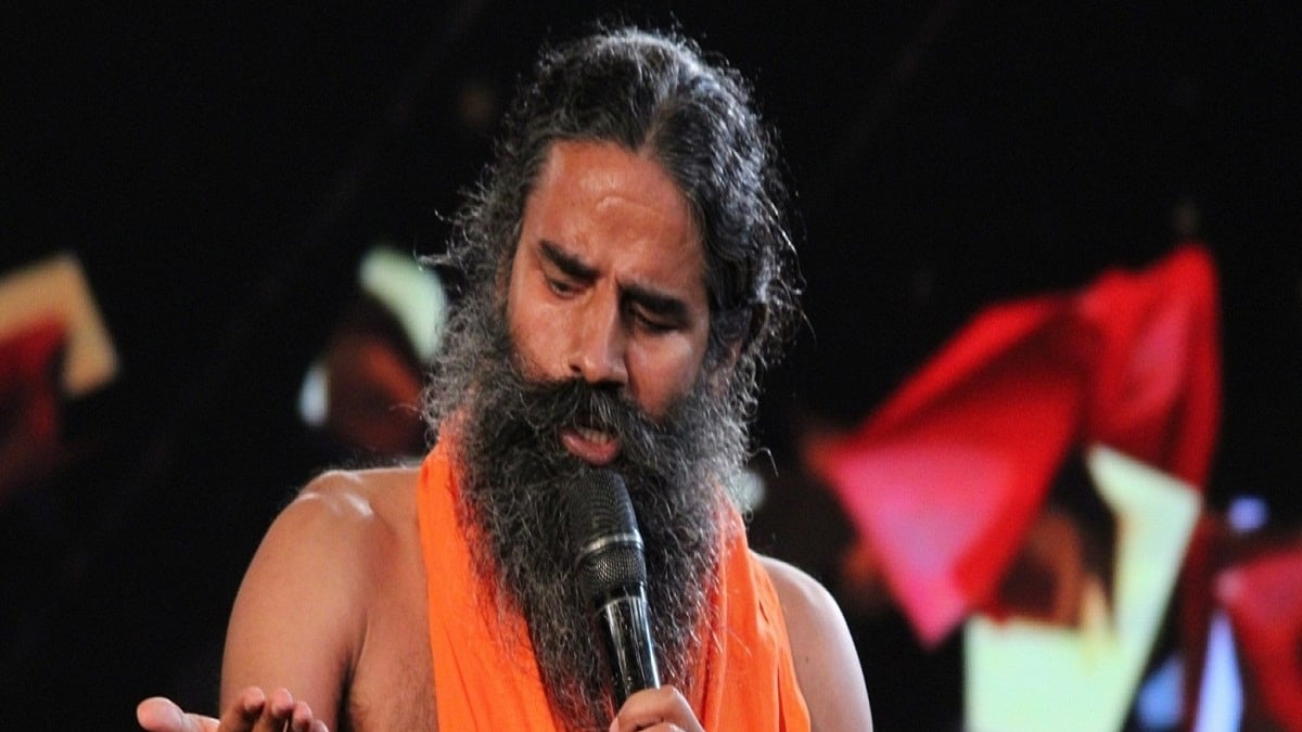 Yoga Guru Baba Ramdev (Photo Courtesy: IANS)