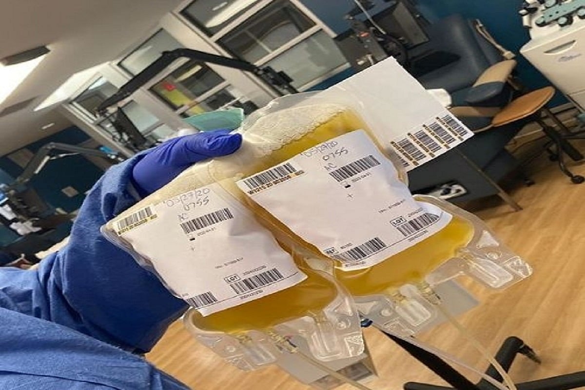Corona scare & side effects: Fear of plasma donors