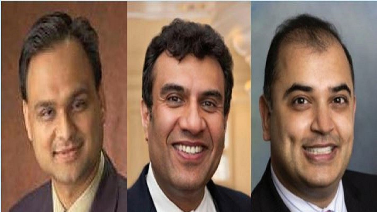  Dr Amit N Patel, Dr Sapan Desai, Dr Mandeep Mehra 