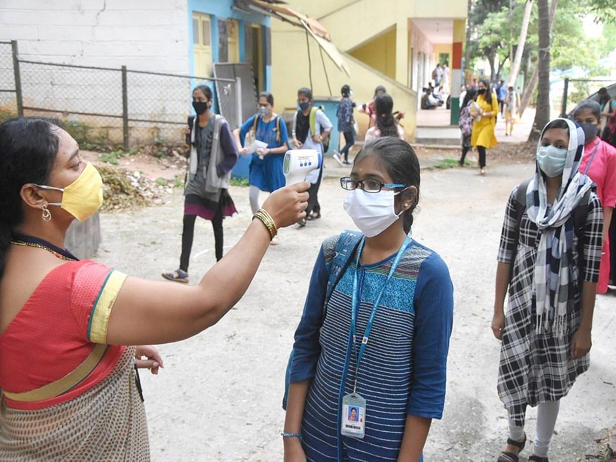 JEE Advanced exam postponed due to surge in COVID cases