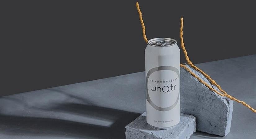 Natural mineral water an environment-friendly solution