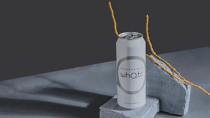 Natural mineral water an environment-friendly solution