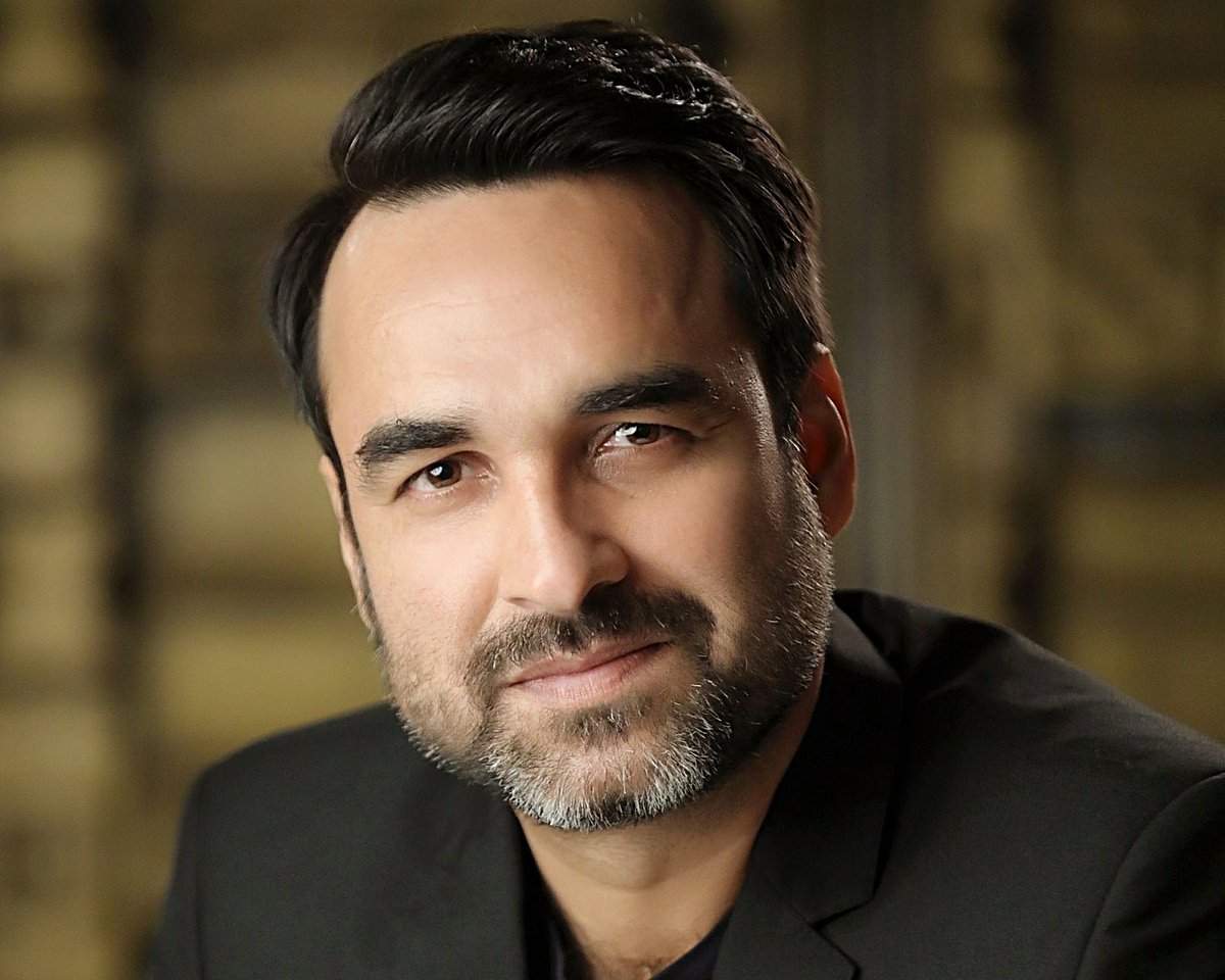 Pankaj Tripathi not attracted to crime drama, violence 
