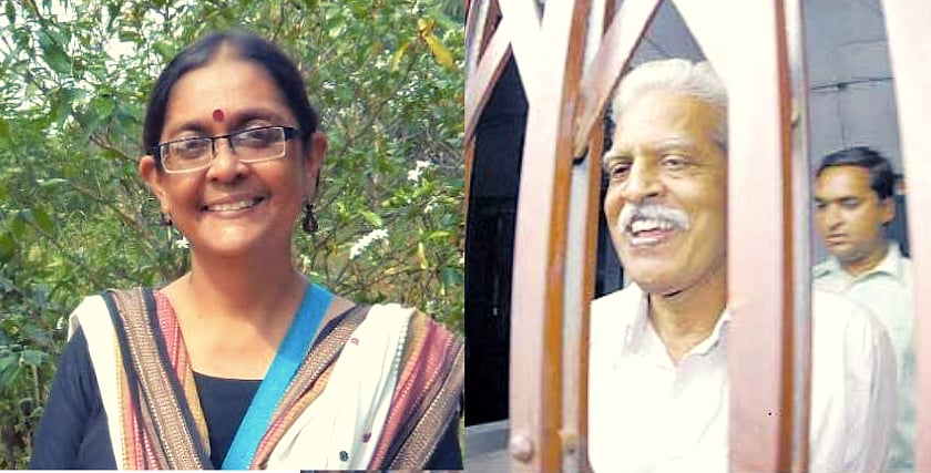 Bhima Koregaon: Bail on medical grounds denied to Varavara Rao, Shoma Sen again