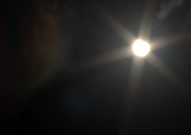 Visuals from Haryana (Photo courtesy- Twitter)