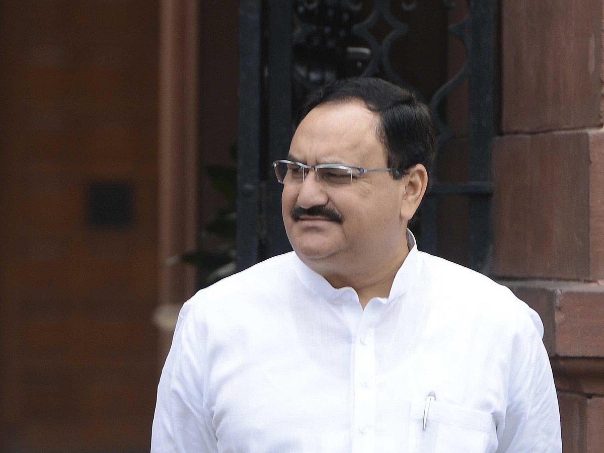 Even JP Nadda’s bombast cannot hide the Government’s incompetence 