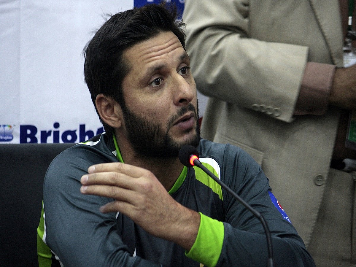 Shahid Afridi thanks all for prayers after testing positive for COVID-19