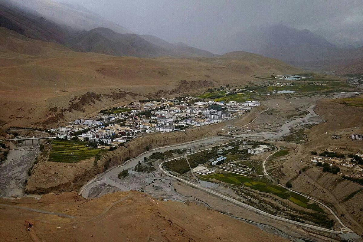 Annual Indo-China border trade through Lipulekh off this year due to Coronavirus pandemic