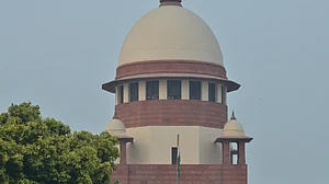 Supreme Court of India (Photo Courtesy: IANS)