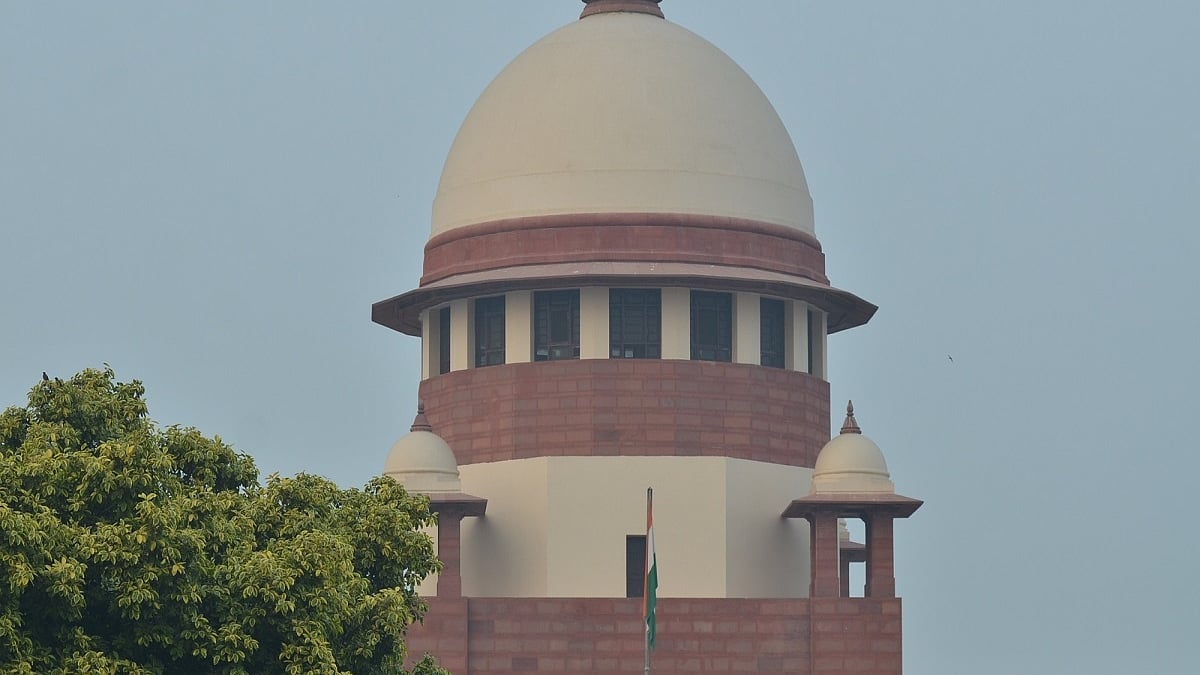 Supreme Court of India (Photo Courtesy: IANS)