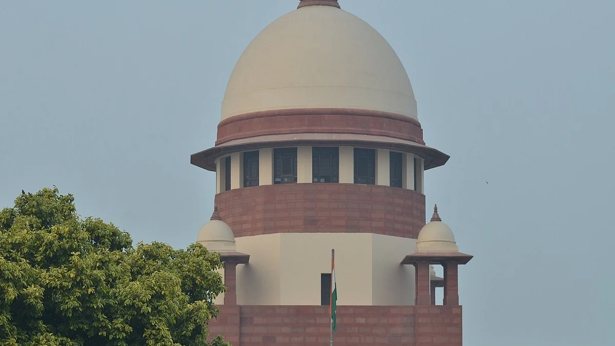 Supreme Court of India (Photo Courtesy: IANS)