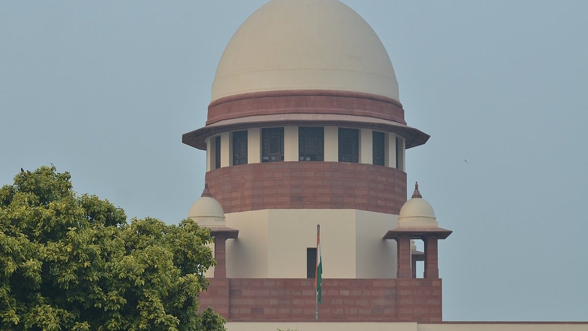 Supreme Court of India (Photo Courtesy: IANS)