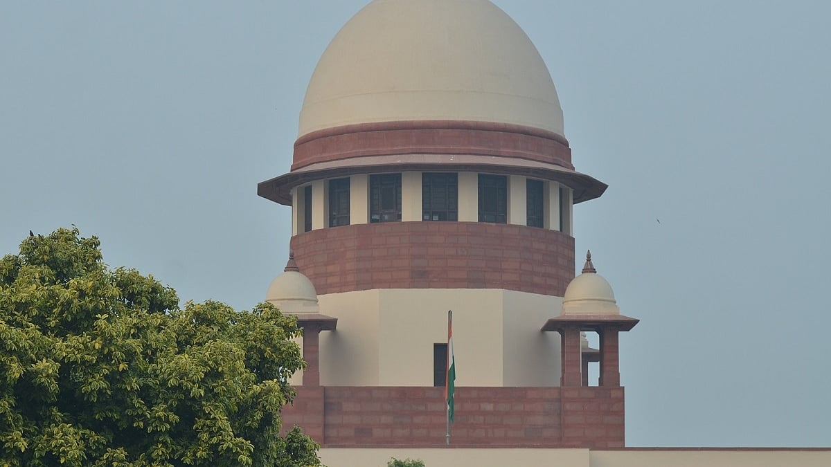 Supreme Court of India (Photo Courtesy: IANS)