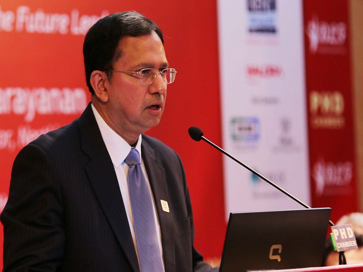  Players like Jio are coming and shaking up the whole space: Nestle CMD  