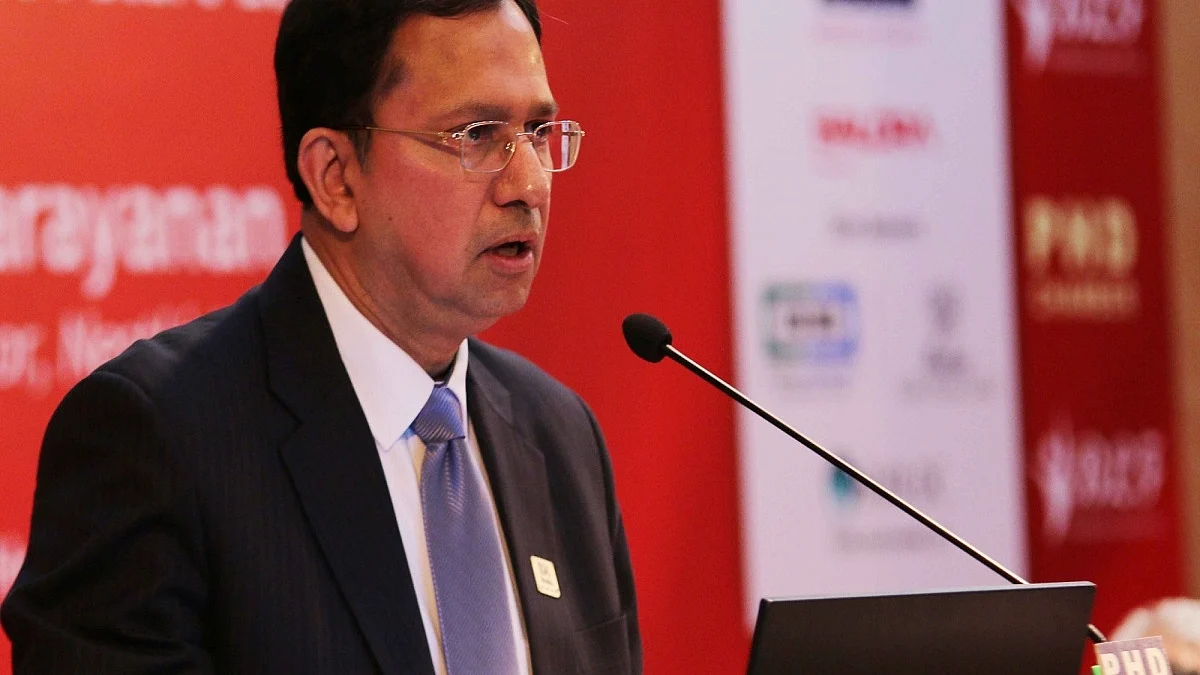 Suresh Narayanan, Chairman and Managing Director, Nestle India (Photo Courtesy: IANS)
