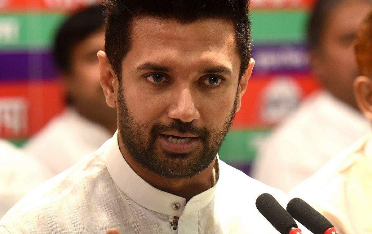 Bihar polls: LJP wants to contest in 143 seats