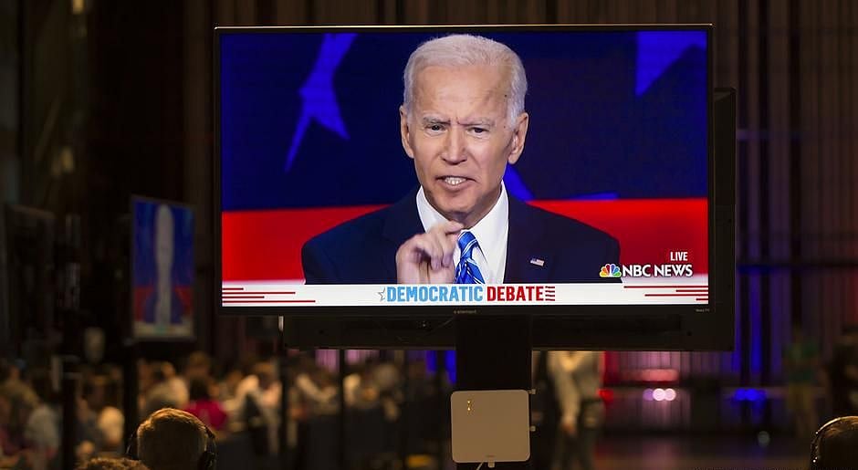 Joe Biden says he’s had intel briefings, warns of vote meddling