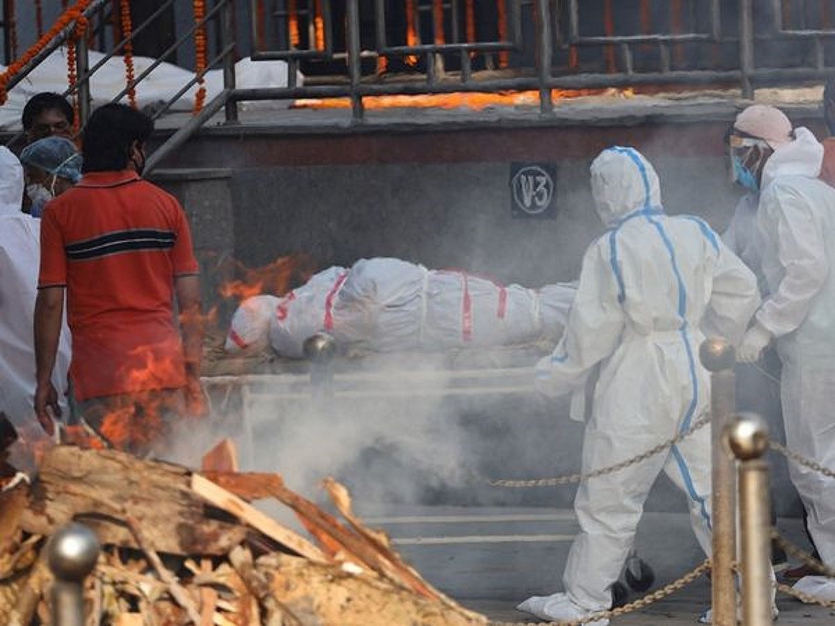 Another disrespectful disposal of victims’ bodies rocks AP