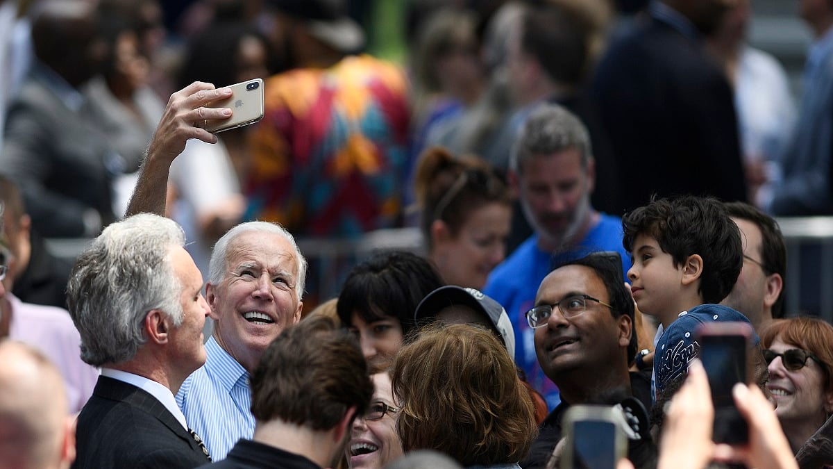 Biden won’t hold campaign rallies amid COVID-19 pandemic
