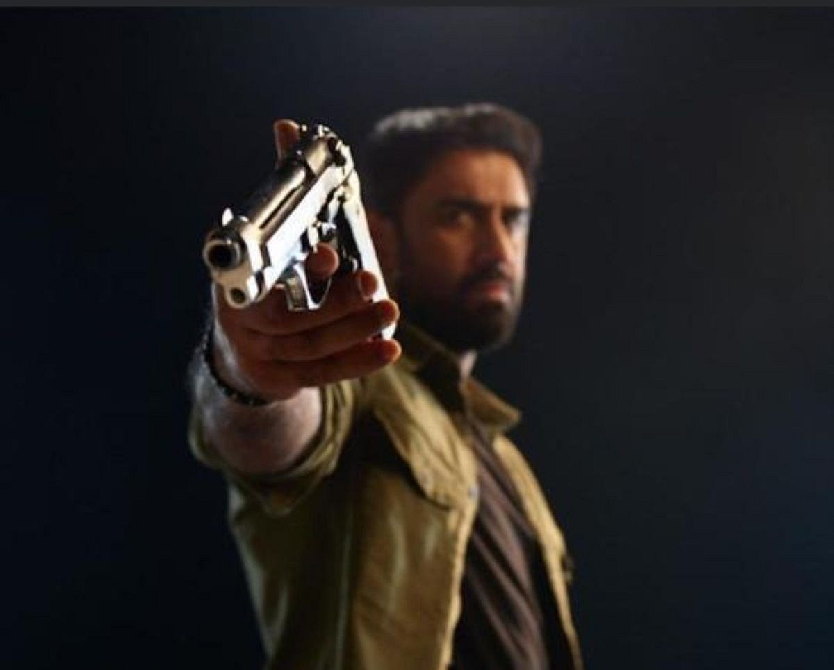 Amit Sadh reveals the making of Kabir Sawant  in ‘Breathe: Into The Shadows 