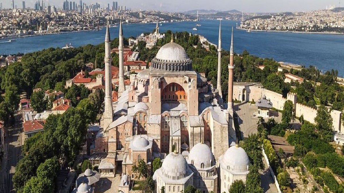 Hagia Sophia 