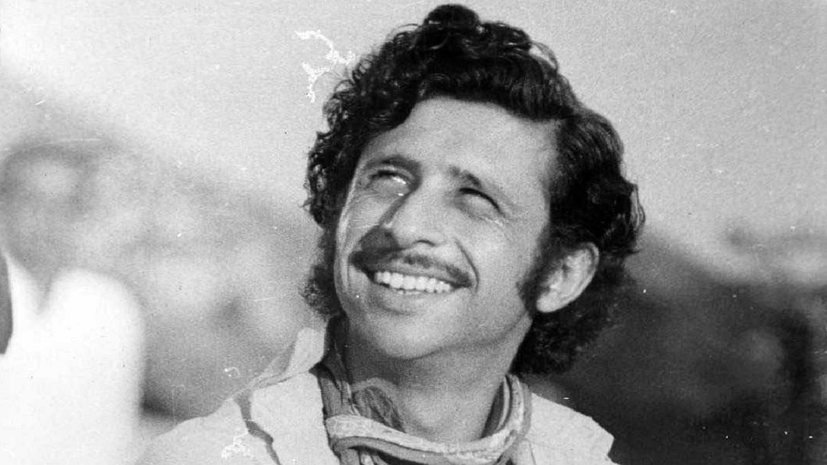 Bollywood actor Naseeruddin Shah (Photo Courtesy: Twitter/ @filmfare)