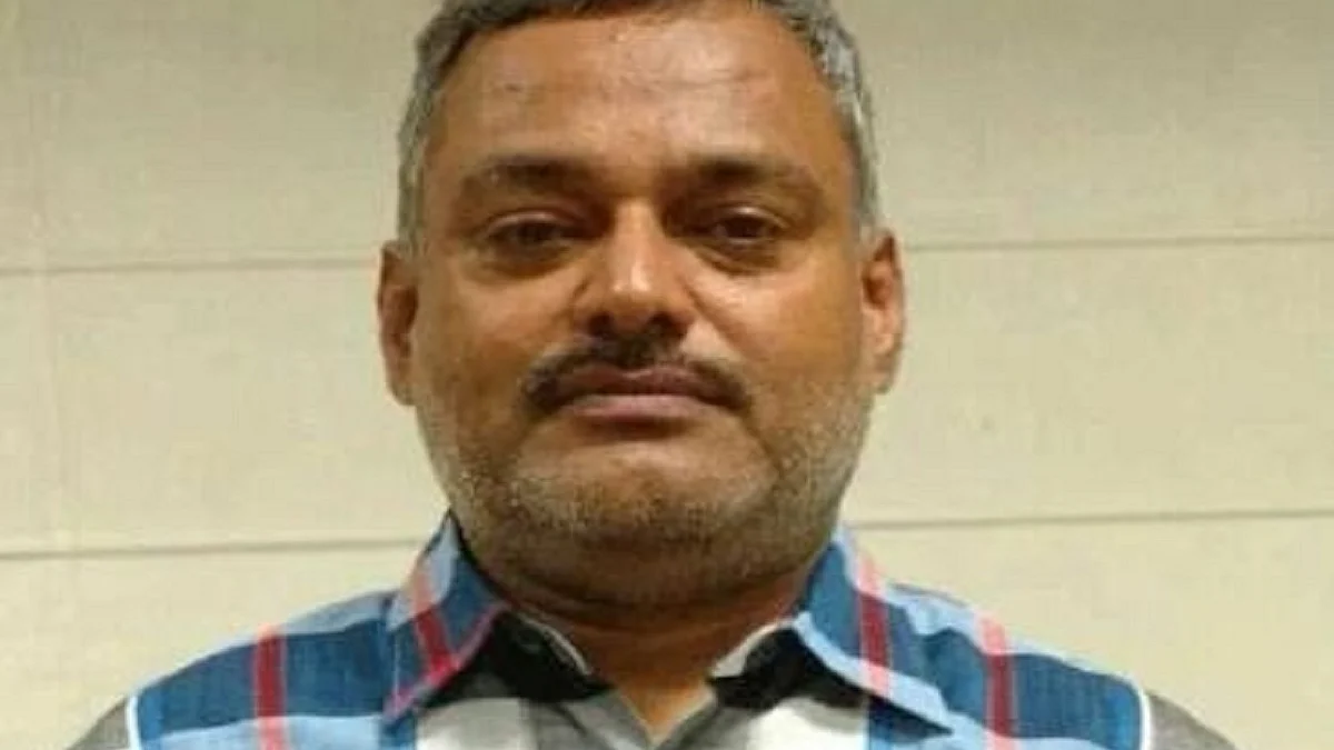 Vikas Dubey (Photo Courtesy: IANS)