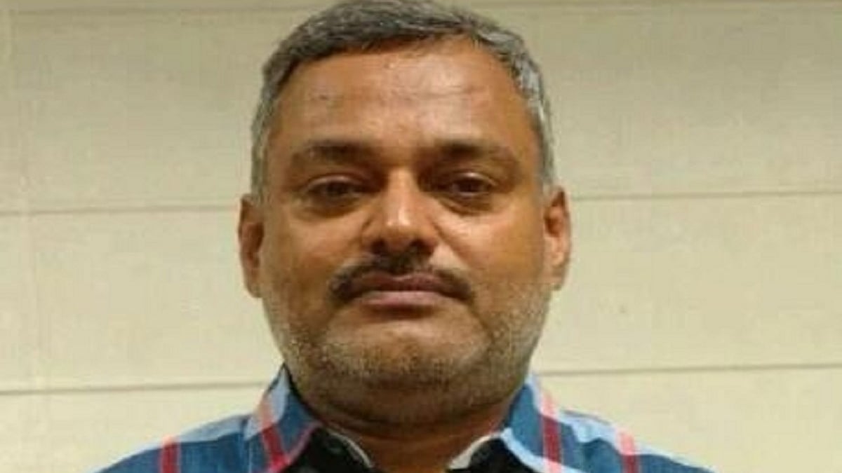 Vikas Dubey (Photo Courtesy: IANS)