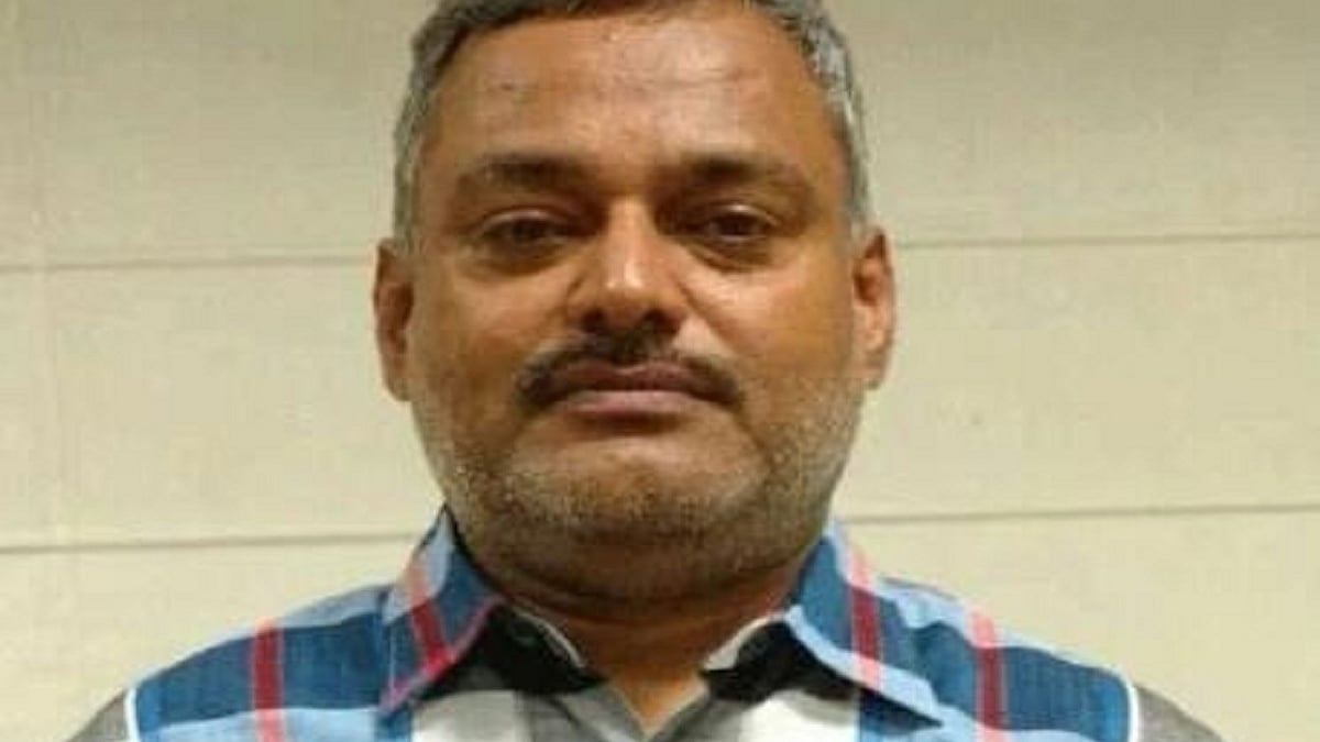 Vikas Dubey (Photo Courtesy: IANS)