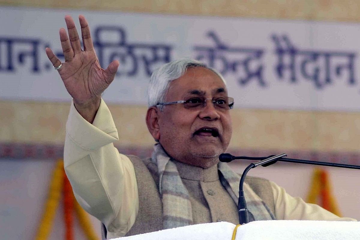 Deferring Bihar poll suits BJP as Nitish Kumar gets ready for first poll sans ‘secular and socialist’ tag 
