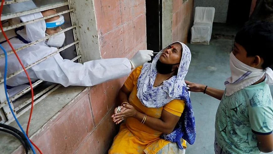 COVID-19: India records highest single-day spike of 29,429 cases