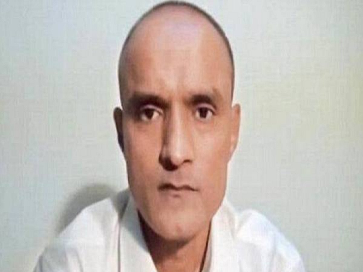 Pakistan claims Kulbhushan Jadhav refuses to file review petition 