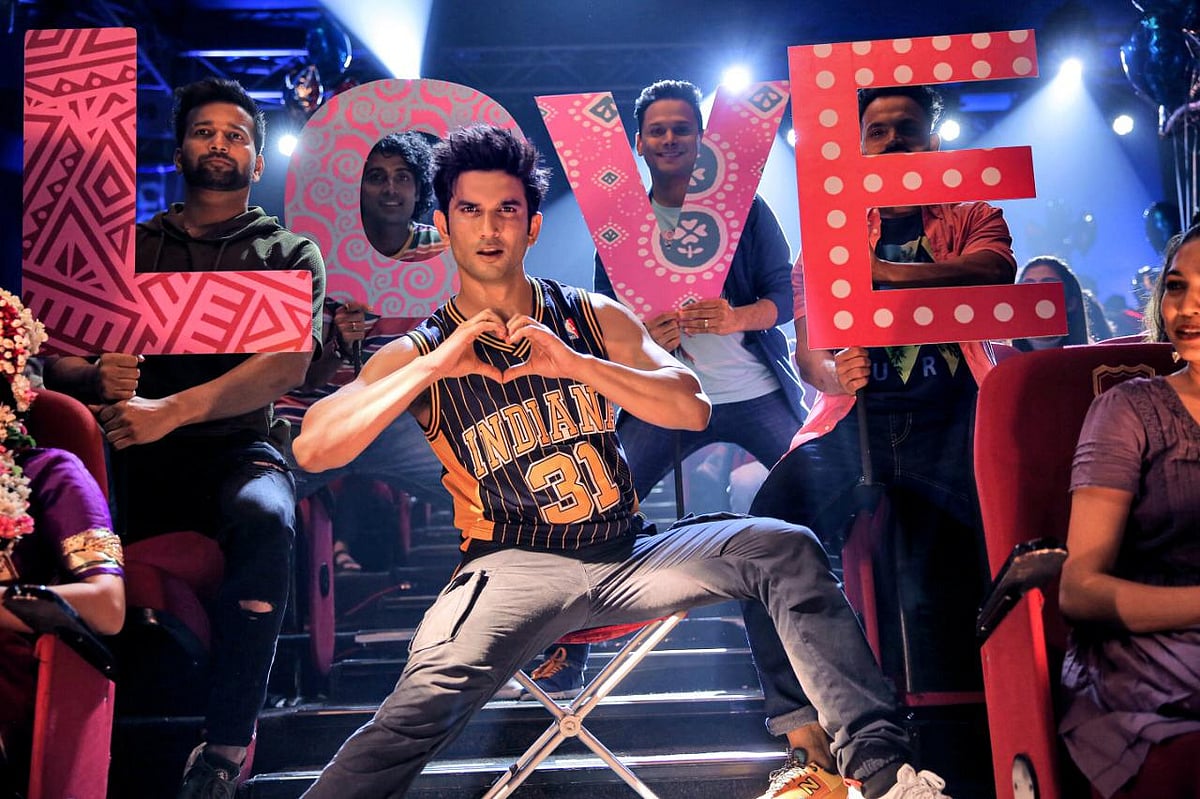 Farah Khan choreographs Sushant Singh Rajput’s last ever song on screen 
