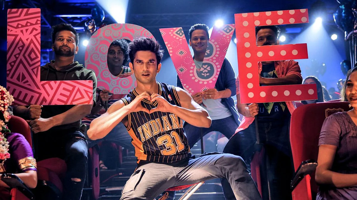 Farah Khan choreographs Sushant Singh Rajput’s last ever song on screen 