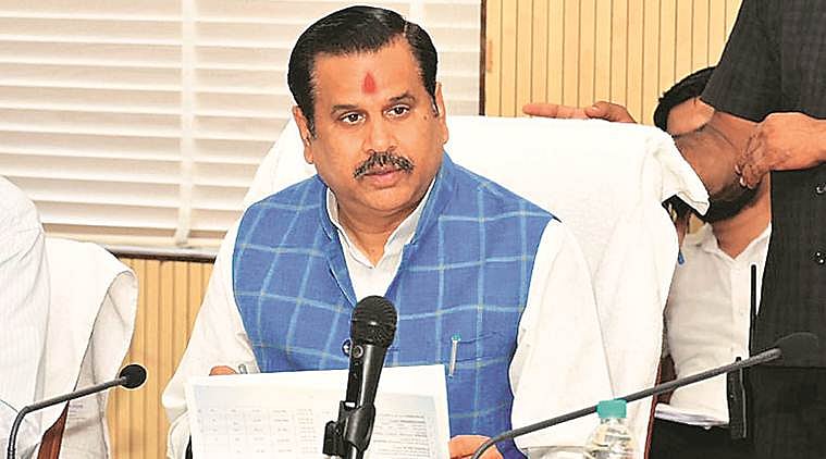 UP minister asks staff to hold ‘puja’ to contain floods