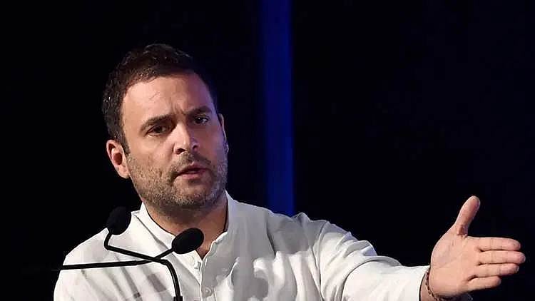 In a new video, Rahul Gandhi explains why China chose now to intrude in Ladakh