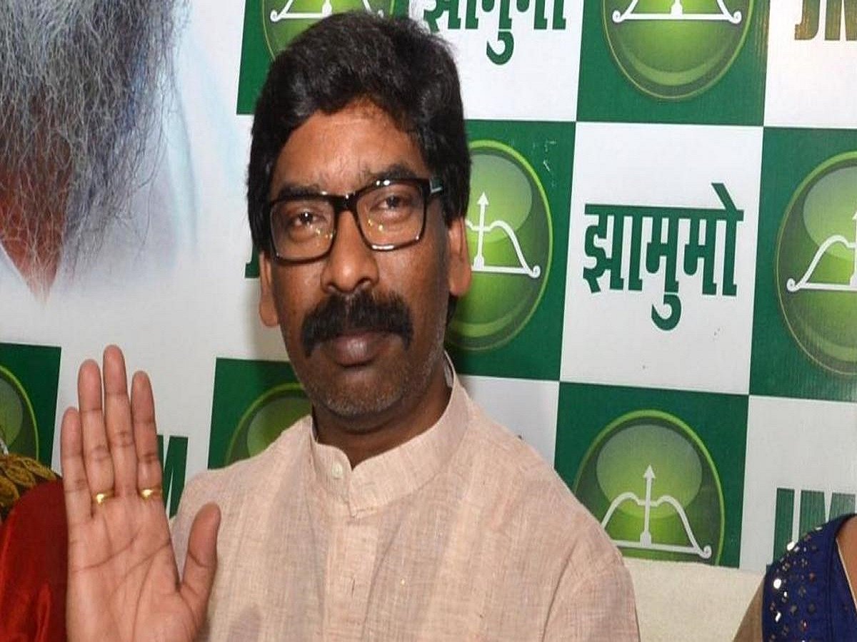 Hemant Soren writes to Pokhriyal, seeks postponement of NEET, JEE exams  