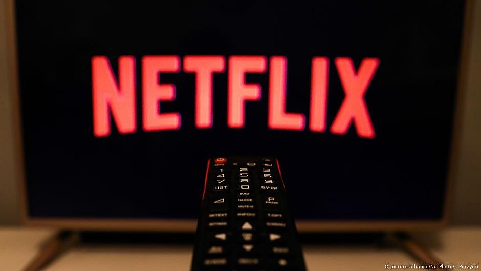 Netflix says it will charge more for sharing account outside family