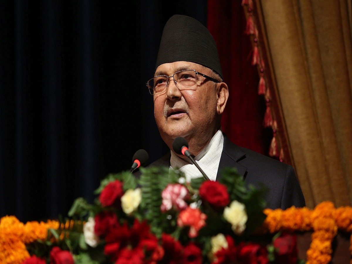 Now Muslim leaders slam Oli’s Ayodhya statement