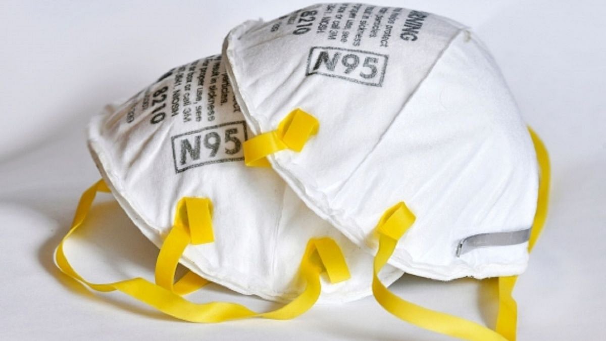 COVID-19: Single-use N95 respirators can be used again after decontamination, study says