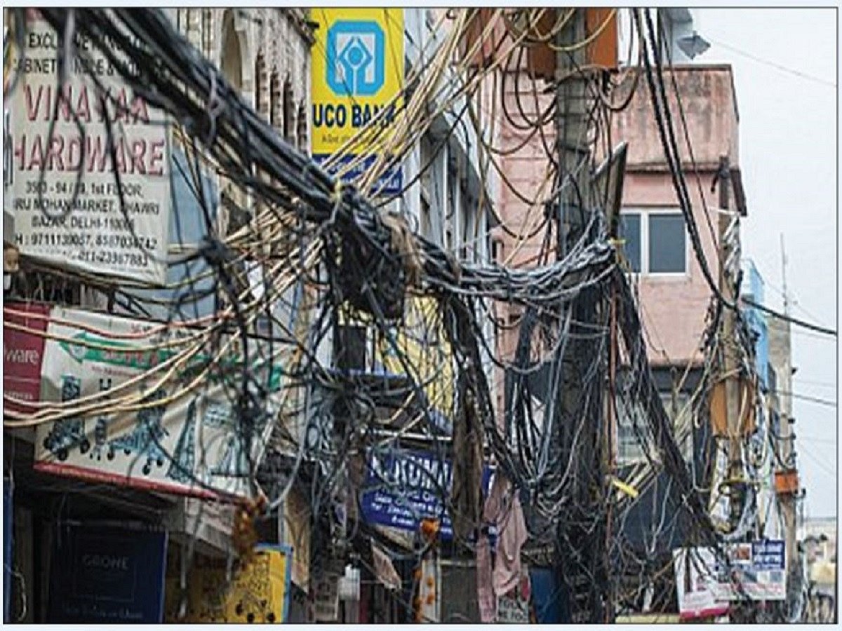  Why are Indians paying three to four times the cost of generating electricity? 