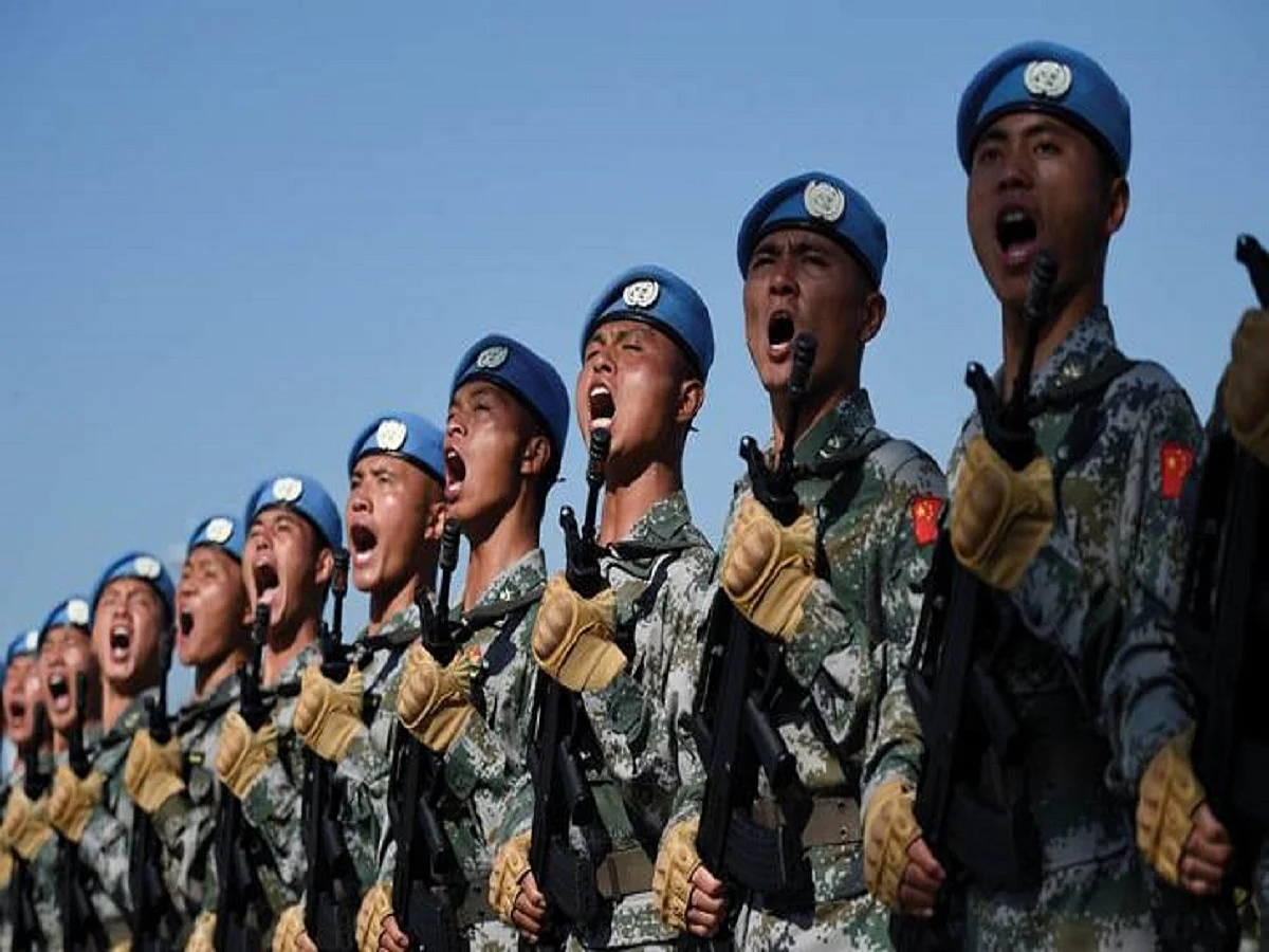 China’s treatment of dissidents and  human rights does not behove a great power  