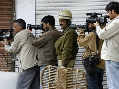 Clamour grows to allow access to local and international media to Kashmir