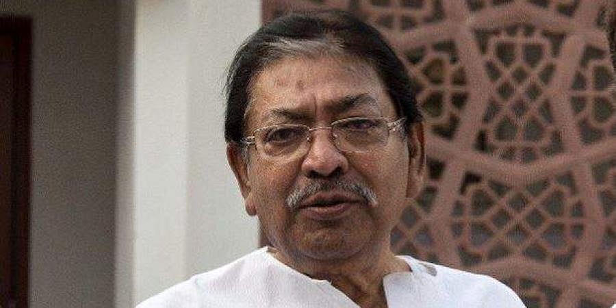 West Bengal Congress president Somen Mitra passes away