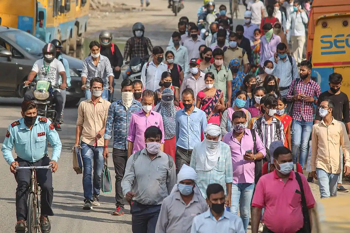 India surges towards 15 lakh COVID-19 cases, keeps breaking records every few days