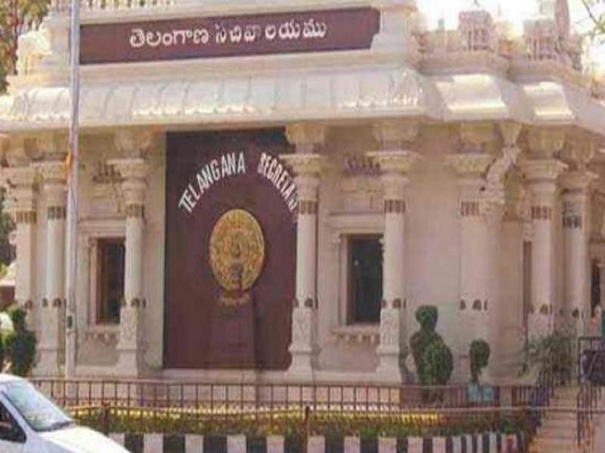 SC says decision to demolish Telengana secretariat ‘not open to judicial review’, dismisses plea