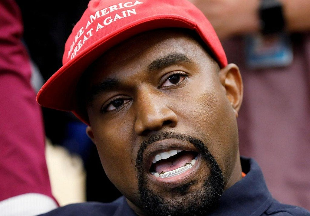 Kanye West says he’s running for US President in 2020 elections