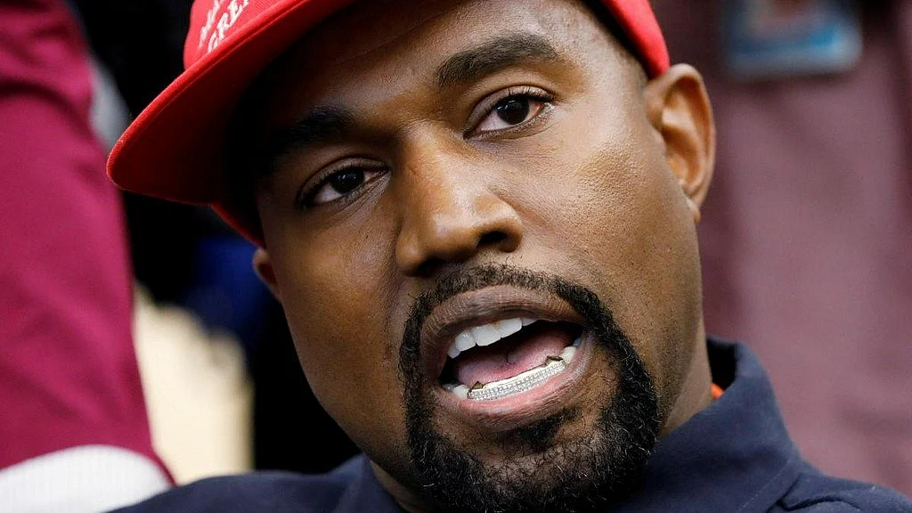 Kanye West (Photo courtesy- Twitter)