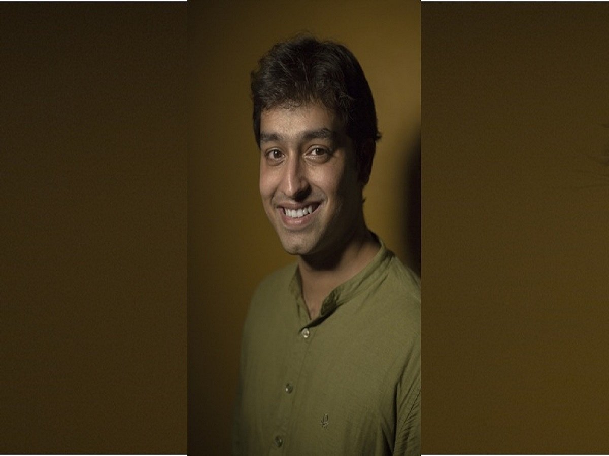 Samarth Mahajan: Films I make hinge on things going out of control  